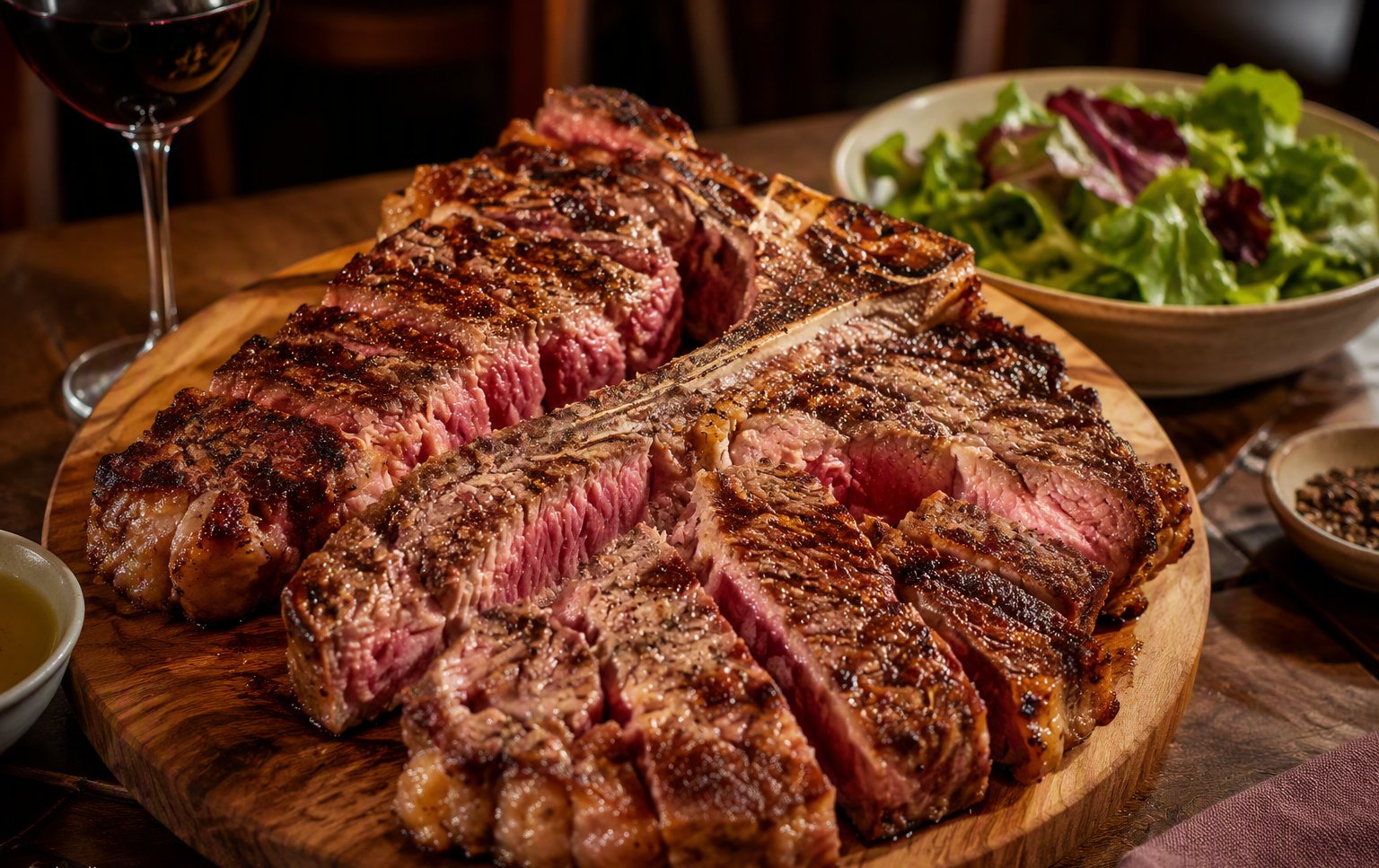 Bistecca alla fiorentina
